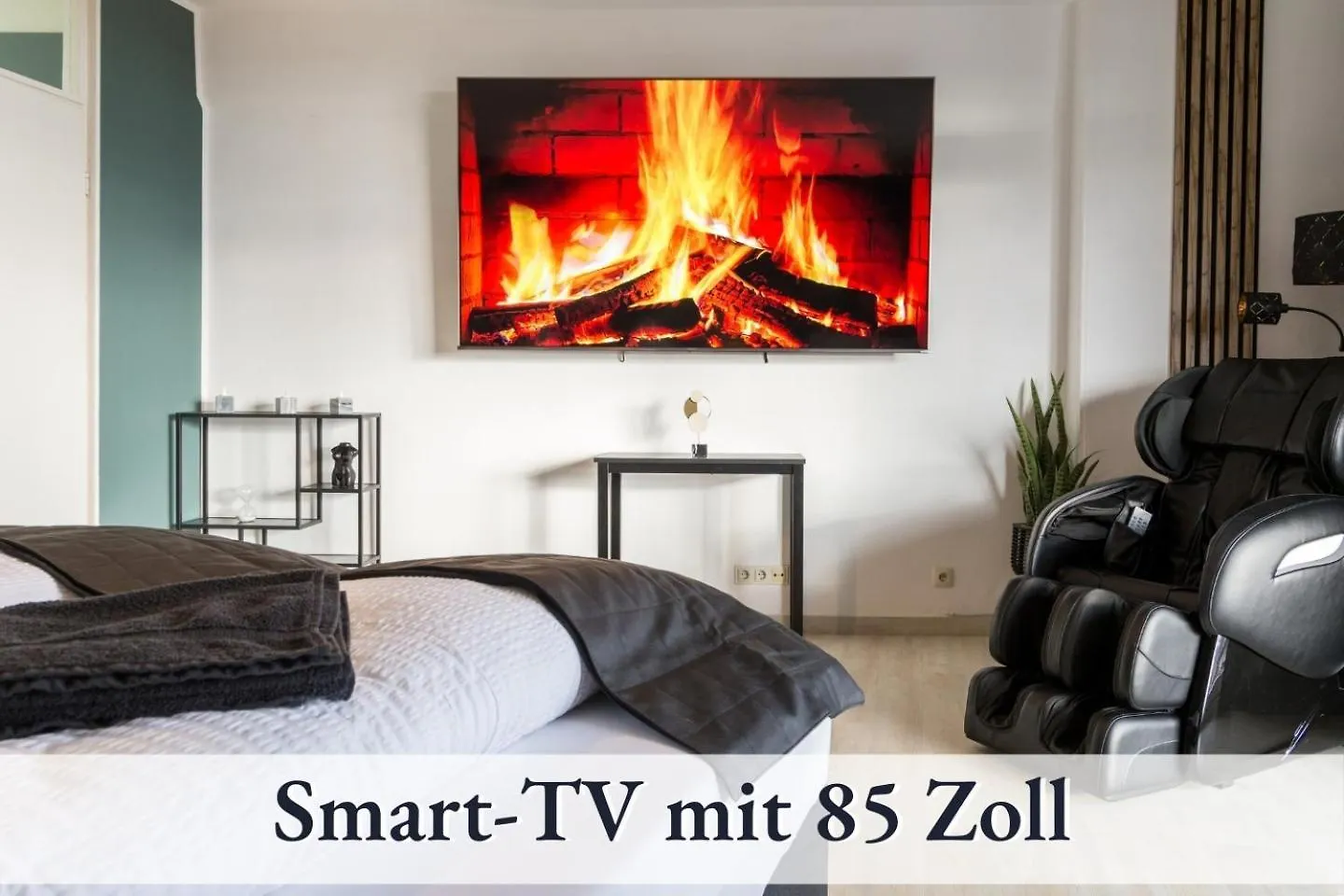 Relax Apartment 1302 Tolle Aussicht Massagesessel Smart Tv Augsburg