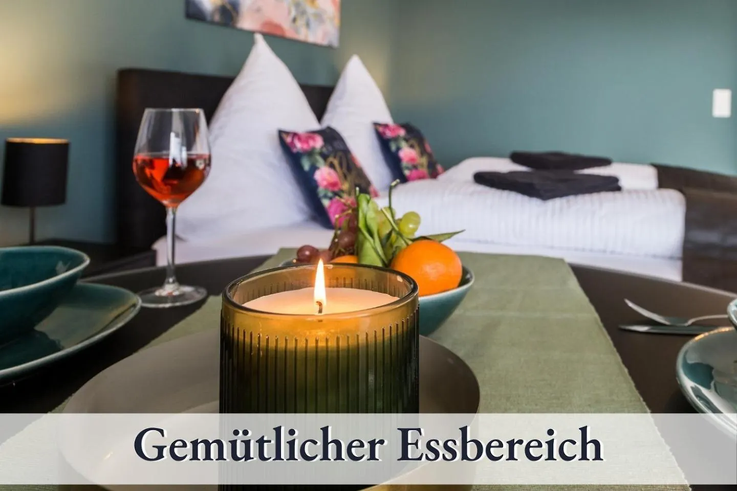 אוגסבורג Relax Apartment 1302 Tolle Aussicht Massagesessel Smart Tv